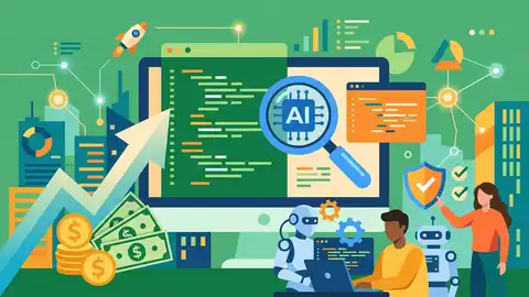 Qodo 募資 7000 萬美元盯 AI 程式碼品質