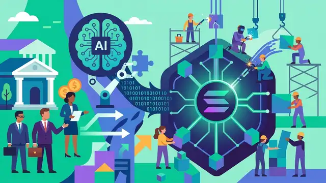 Solana 2026:機構、AI 與修補戰