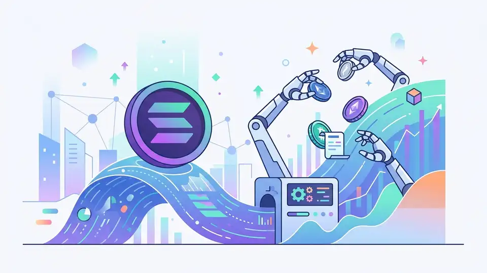 Solana 下注 AI 代理交易潮