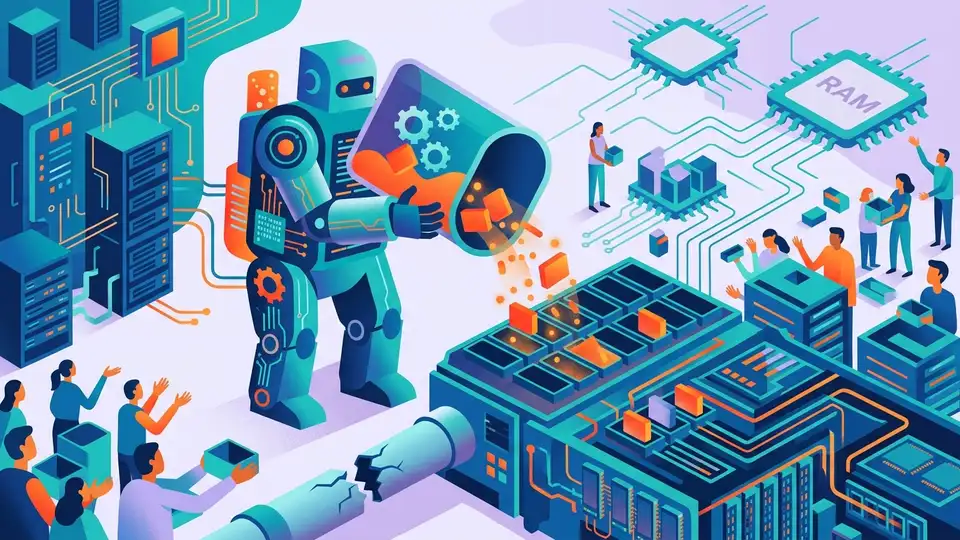 TurboQuant 解不了記憶體荒