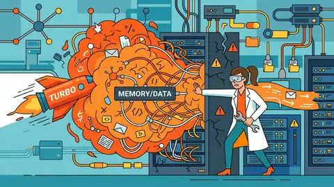 TurboQuant Won’t Fix the Memory Crunch