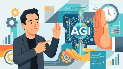 黃仁勳說 AGI 到了？先別急