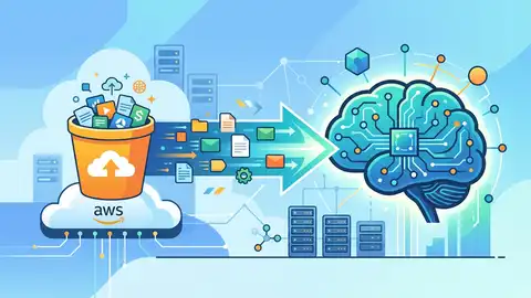 AWS 用 S3 加速 LLM 微調