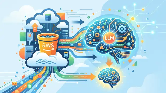 AWS uses S3 to speed LLM fine-tuning