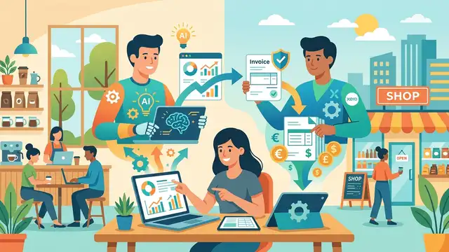 Anthropic and Xero Bring AI to Small Business Finance