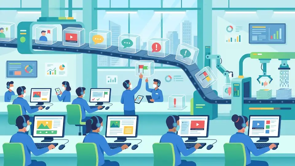 OpenAI內容過濾器的標註工廠