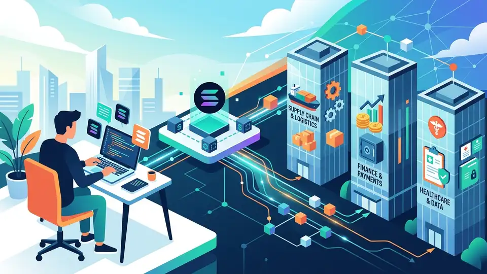 Solana’s New Developer Platform Targets Enterprises