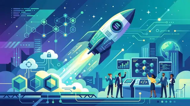 Solana 推出企業開發平台
