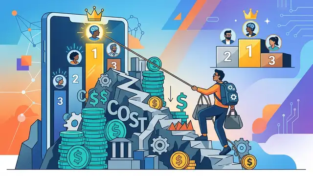 ARC Prize leaderboard shows cost still matters