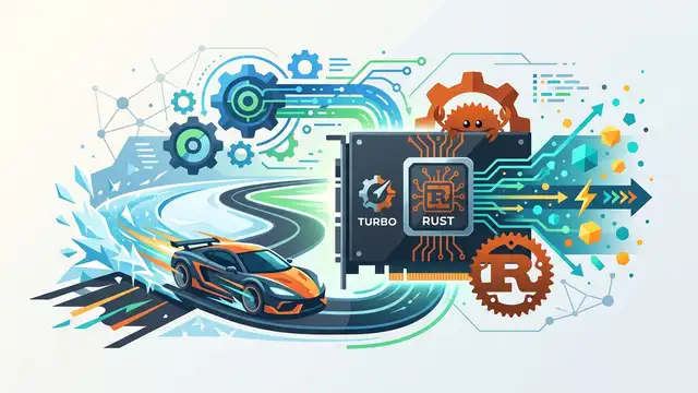 TurboQuant, Fast Cold Starts, and Rust on GPUs