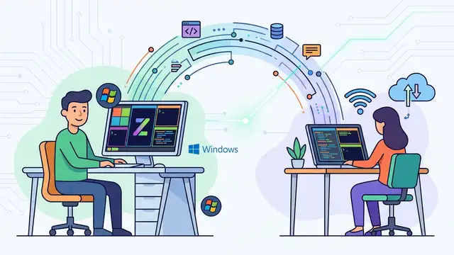 Zellij 0.44.0 支援 Windows 與遠端工…