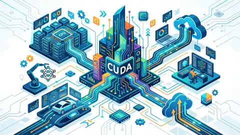 2025 年 CUDA 為何還是強