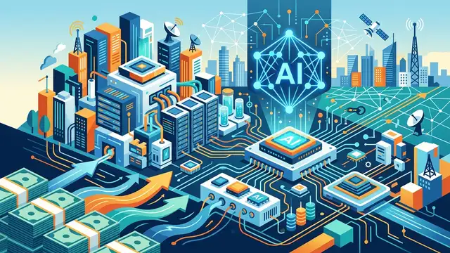 OpenAI’s $122B push for AI infrastructure