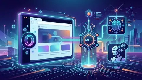 Opera Neon adds MCP support for AI clients