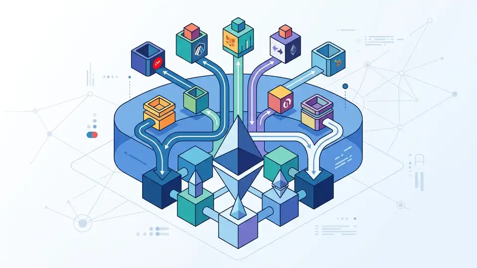 Ethereum 建議 EEZ,想讓 Rollup 合體