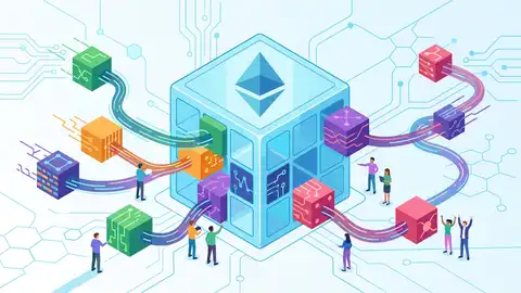 Ethereum 新 Rollup 框架想解 L2 破碎