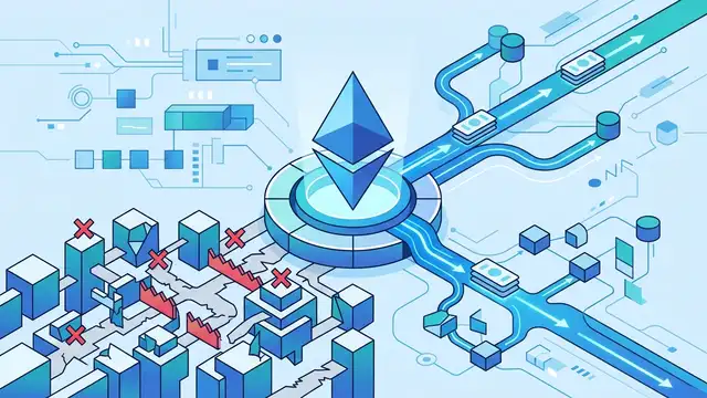 Ethereum’s New Rollup Plan Aims to End L2 Friction