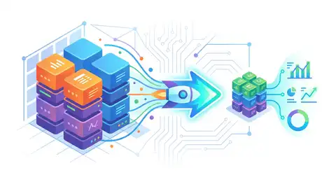 TurboQuant 省 6 倍記憶體，還不掉準確率