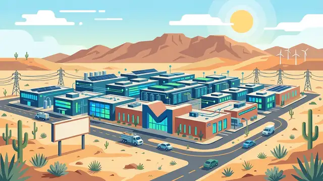 Meta’s $10B El Paso AI data center plan