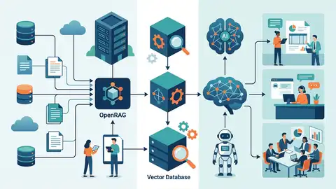 OpenRAG 在企業 AI 的用途