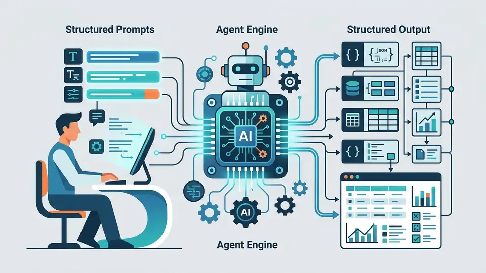 Prompt Engineering for Agents and Structured Outputs