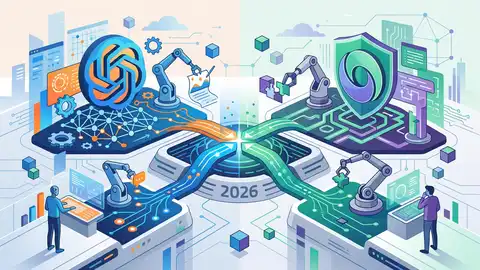 OpenAI 與 DeepMind 2026 對決