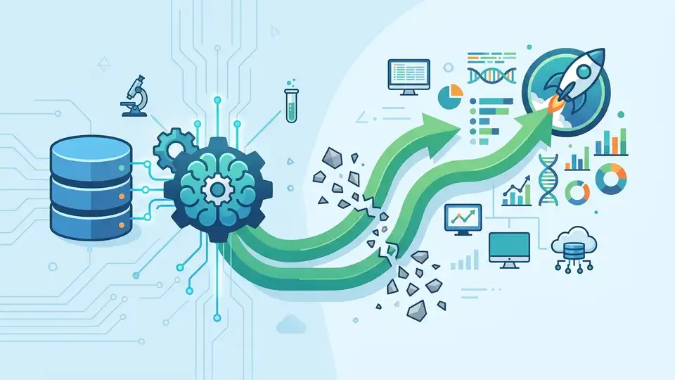 Kiro 搭 HealthOmics,生資流程少卡關