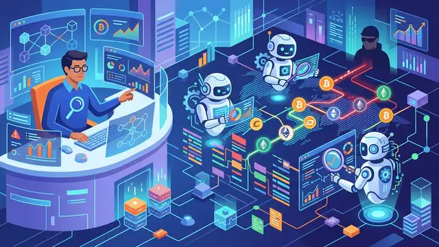 Chainalysis Bets on AI Agents for Crypto Investigations