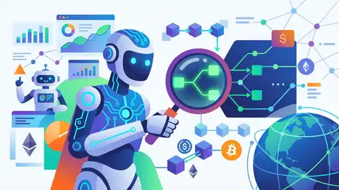 Chainalysis 押注 AI 代理辦鏈上調查