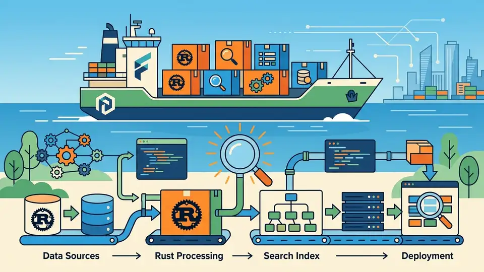 What FerresDB Shipped for Production Rust Search
