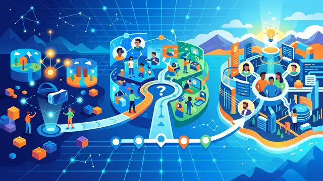 What Stage Is the Metaverse In, Really?