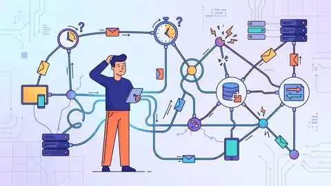 Why Distributed Systems Feel So Weird