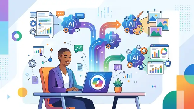 Microsoft adds multi-model Copilot workflows