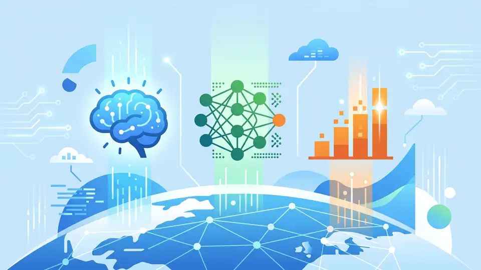 Microsoft 推出三款自家 AI 模型