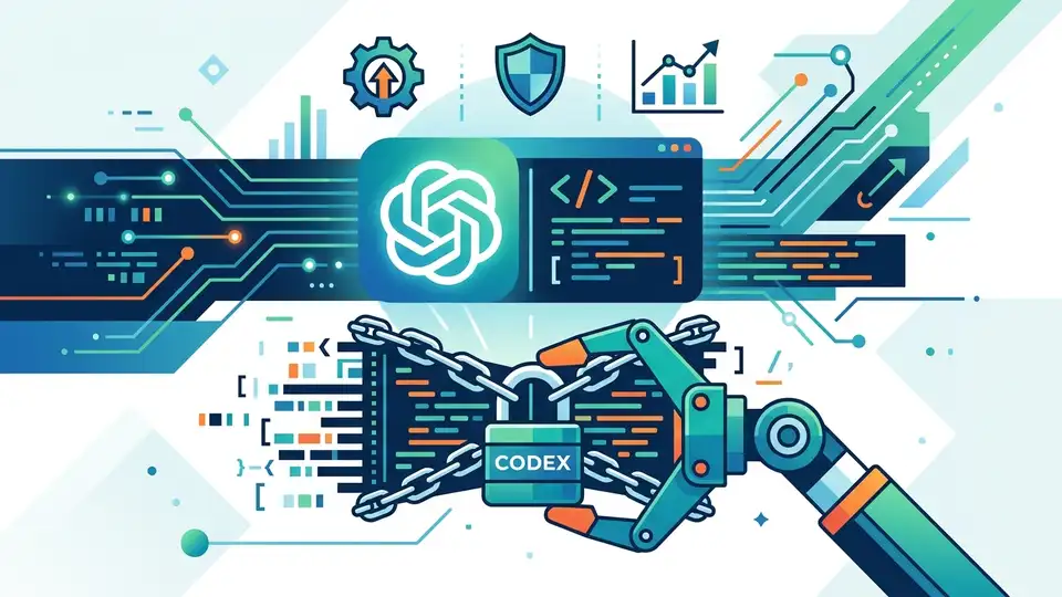OpenAI 4 月更新:Codex 更收緊