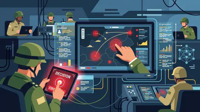 Palantir says militaries own AI targeting calls