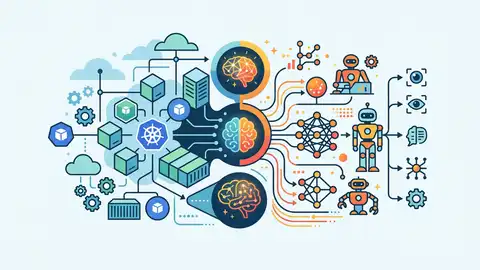 Kubernetes 正在變成 AI 控制平面