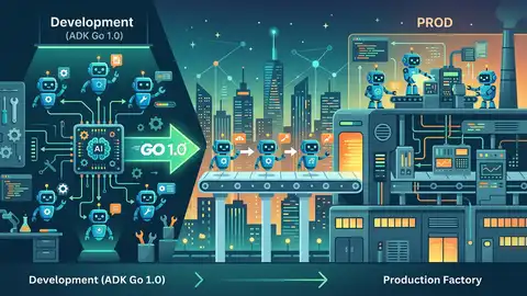 ADK Go 1.0 Brings Agents to Production