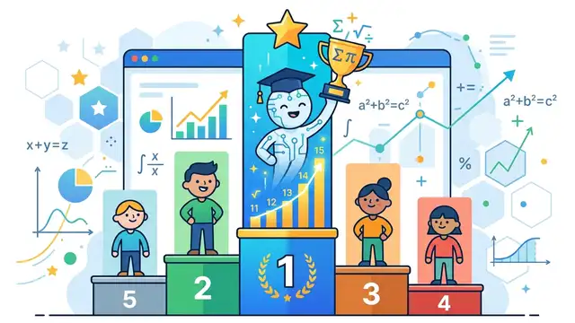 AIME 2026 leaderboard: Qwen leads math tests