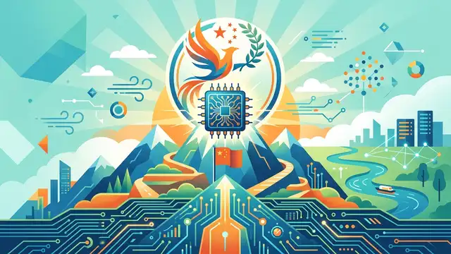 中國 RISC-V 再下一城