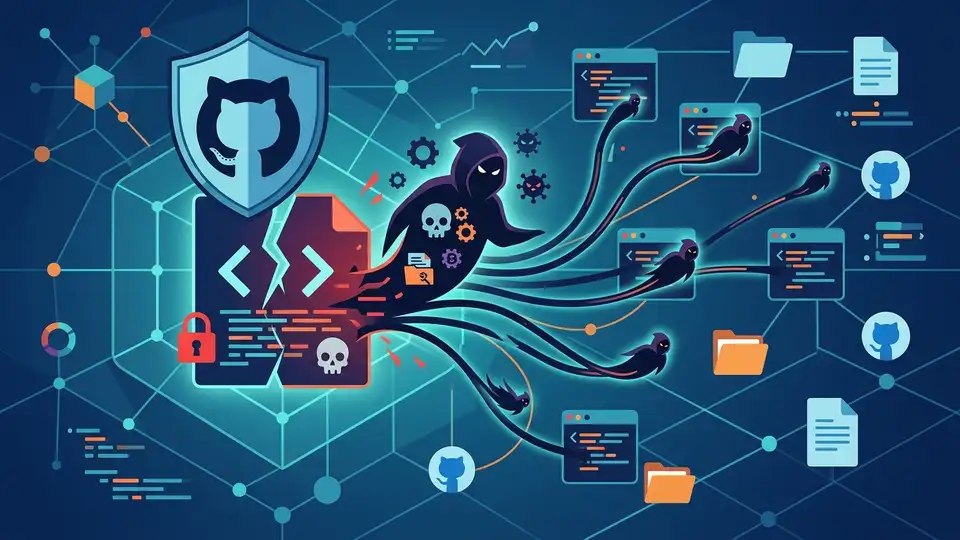 Claude Code leak abused to spread Vidar on GitHub