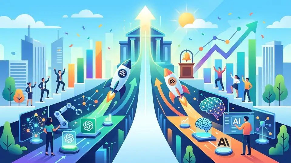 OpenAI 與 Anthropic 傳要 IPO