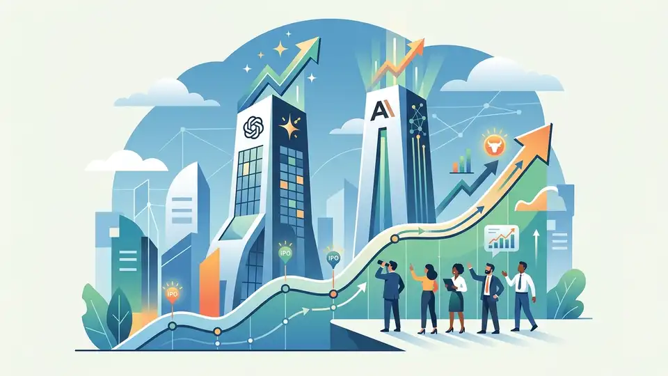 OpenAI and Anthropic Eye Historic IPOs