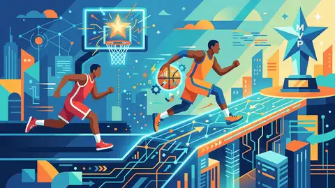 NBA MVP Race and the Infrastructure Edge