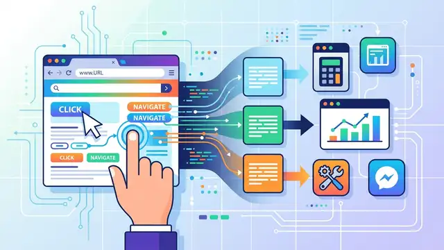 Tap Turns Browser Actions Into Programs