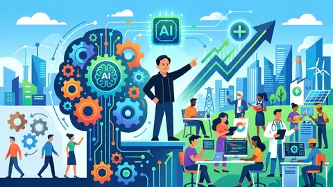 Jensen Huang: AI Will Add More Jobs Than It Cuts