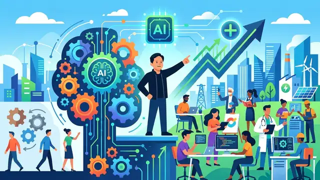 Jensen Huang: AI Will Add More Jobs Than It Cuts