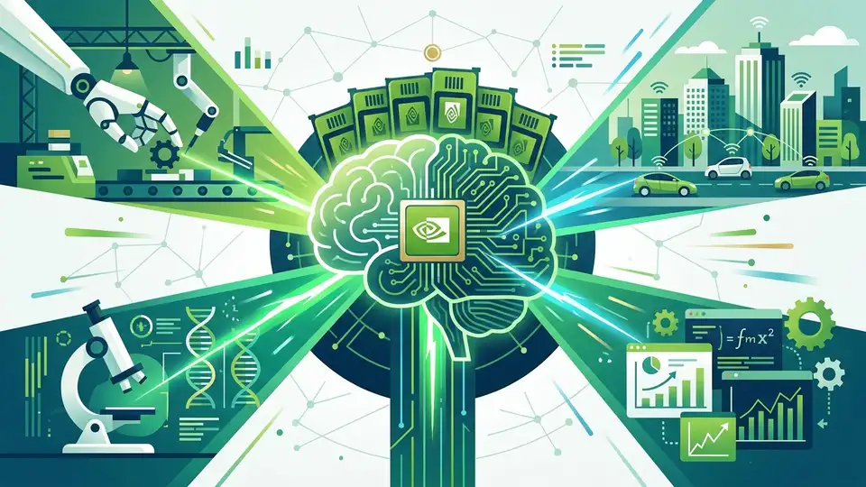 NVIDIA 說 AGI 已到來,代表什麼