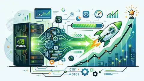 Nvidia MLPerf 成績證明軟體還很重要