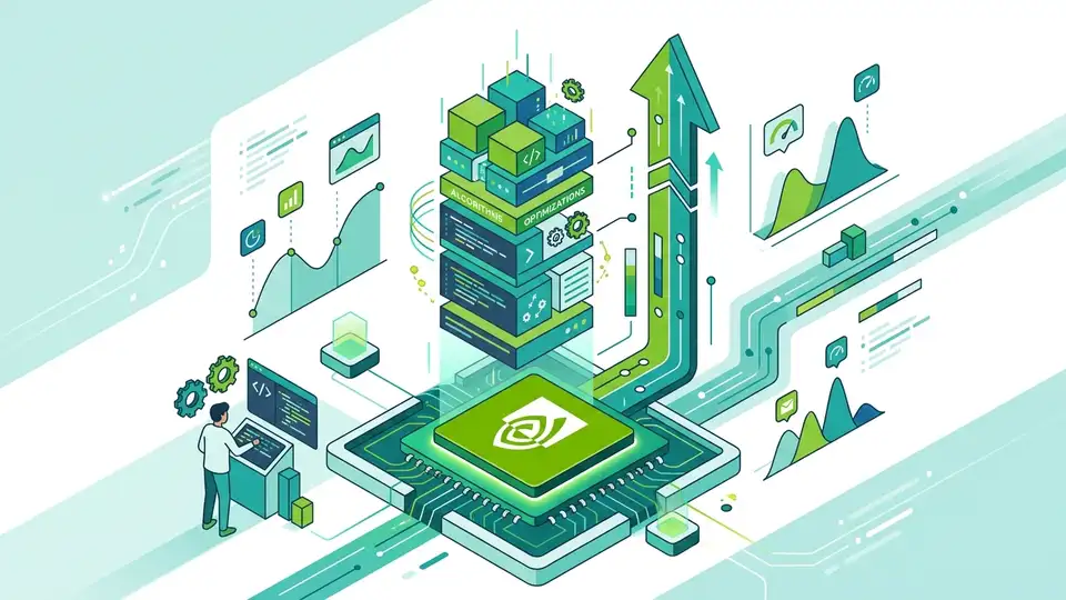 Nvidia’s MLPerf Gains Show Software Still Matters